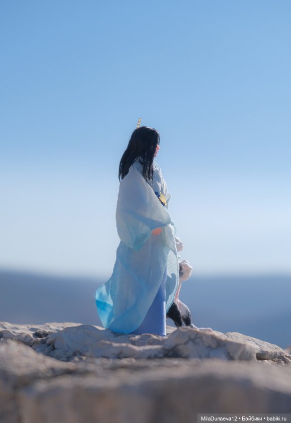 Путешествие Лина и Кота — Авторские куклы BJD (БЖД) у нас дома: фото (фото 10)