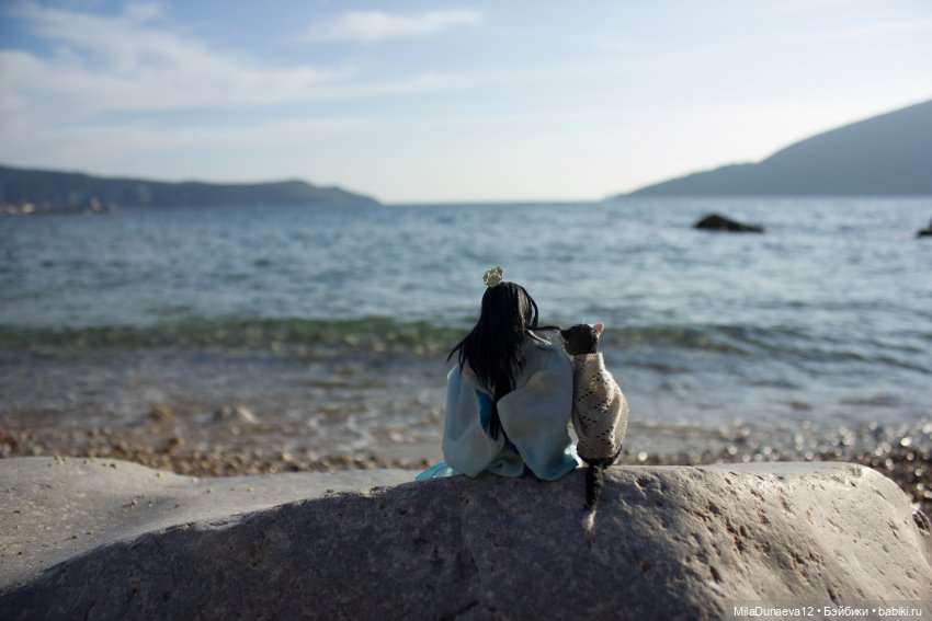 Путешествие Лина и Кота — Авторские куклы BJD (БЖД) у нас дома: фото (фото 3)