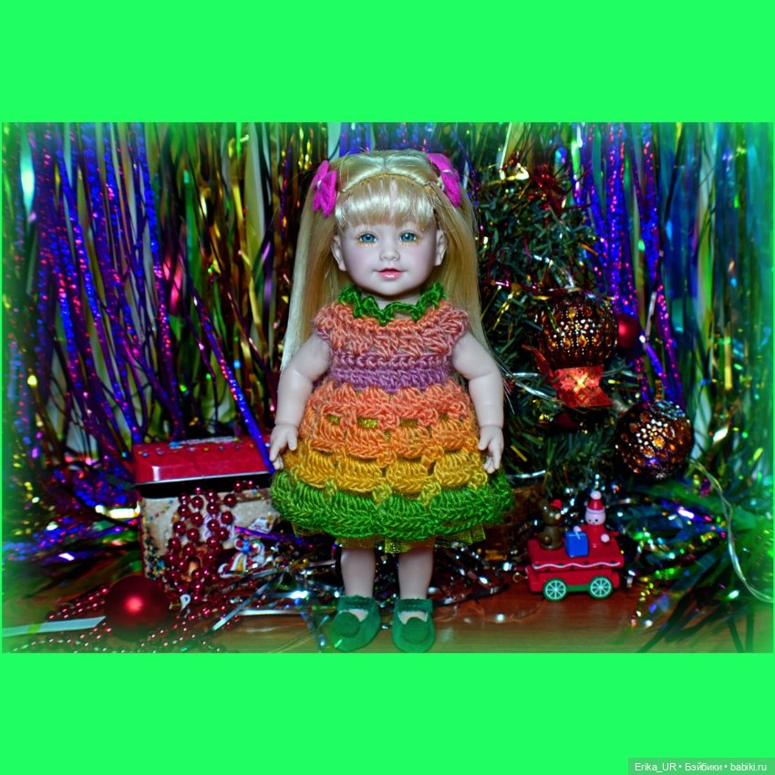 Перепись КуклоНаселения. 8" mini Adora и мини madame Alexander