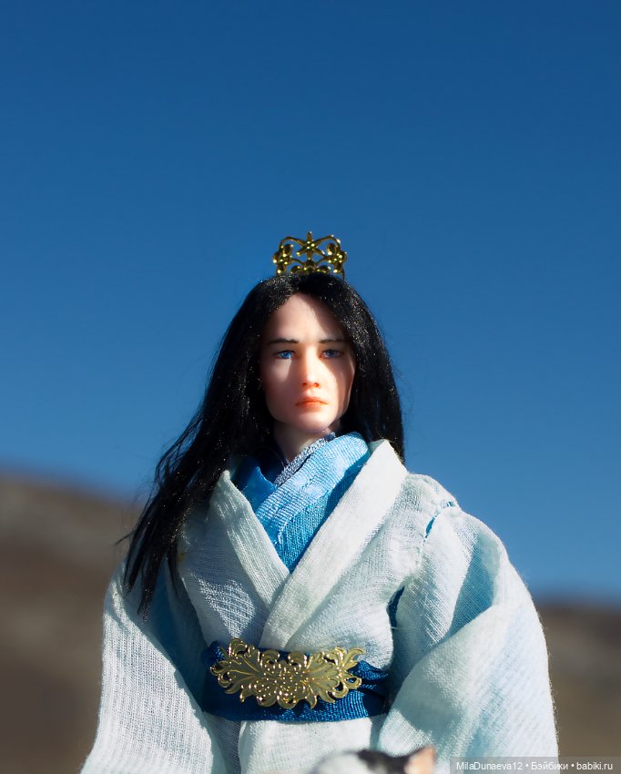 Путешествие Лина и Кота — Авторские куклы BJD (БЖД) у нас дома: фото