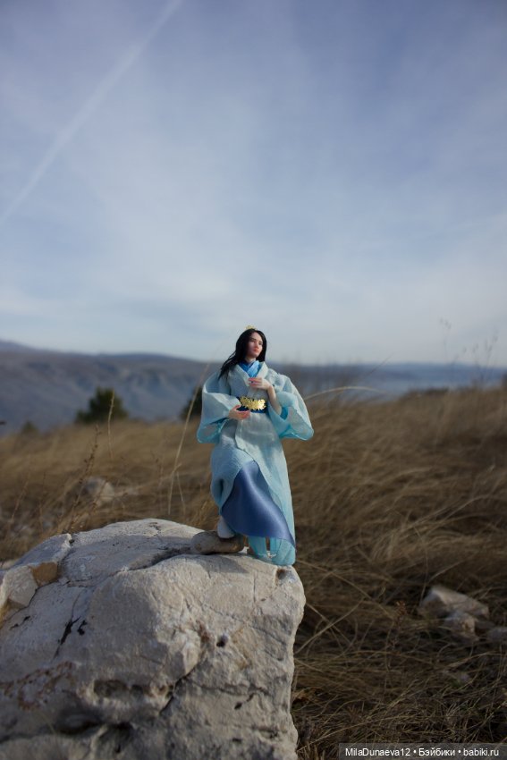 Путешествие Лина и Кота — Авторские куклы BJD (БЖД) у нас дома: фото (фото 5)