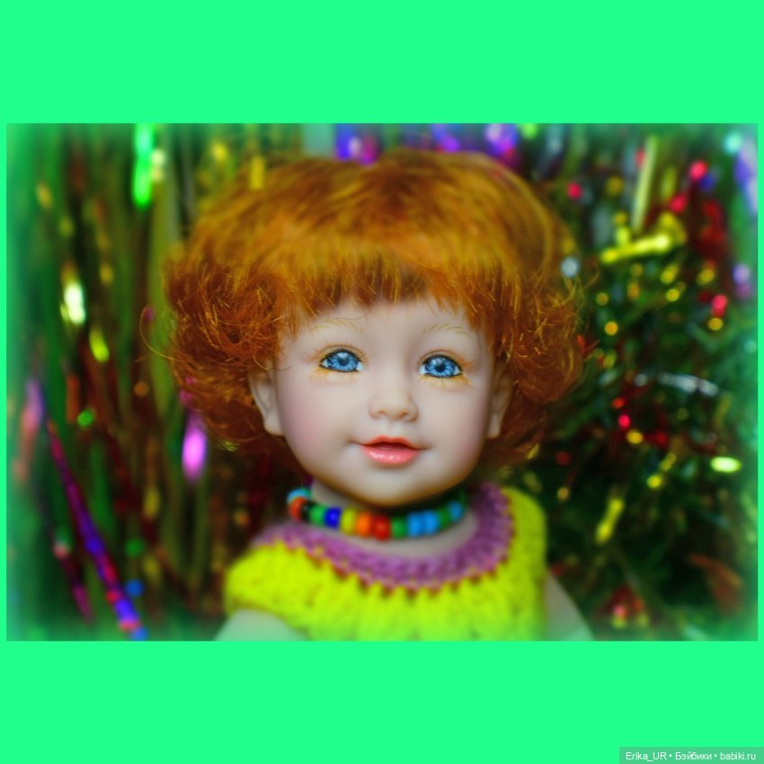 Перепись КуклоНаселения. 8" mini Adora и мини madame Alexander