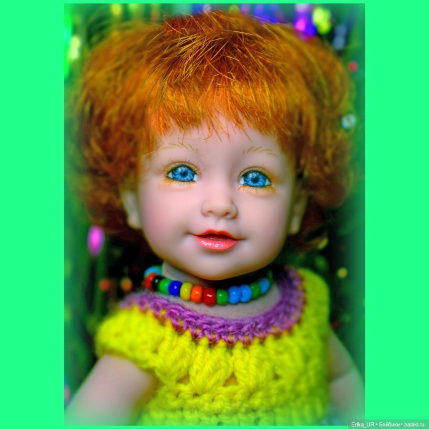 Перепись КуклоНаселения. 8" mini Adora и мини madame Alexander