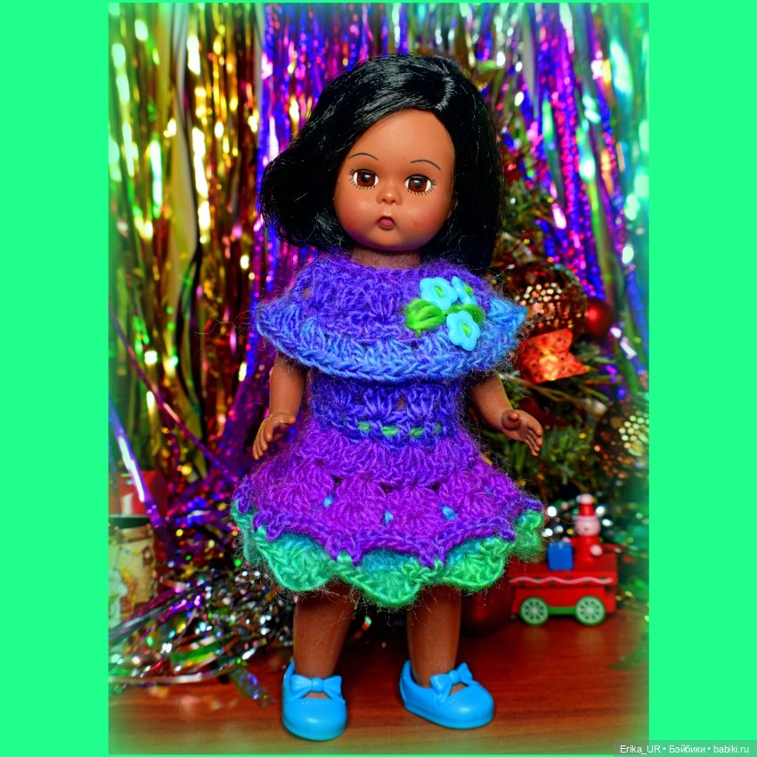 Перепись КуклоНаселения. 8" mini Adora и мини madame Alexander (фото 4)