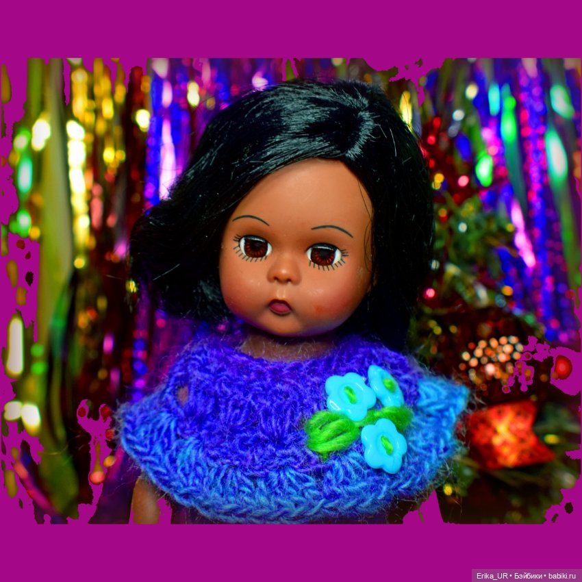 Перепись КуклоНаселения. 8" mini Adora и мини madame Alexander