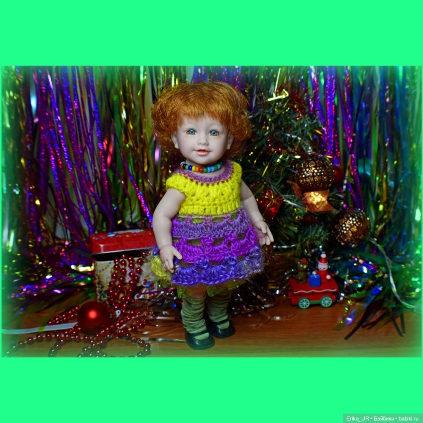 Перепись КуклоНаселения. 8" mini Adora и мини madame Alexander