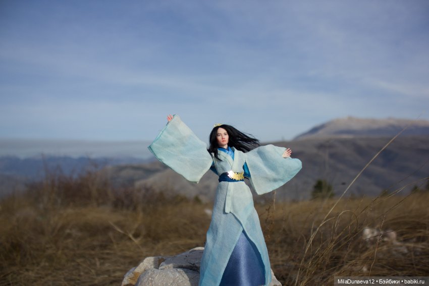 Путешествие Лина и Кота — Авторские куклы BJD (БЖД) у нас дома: фото (фото 6)