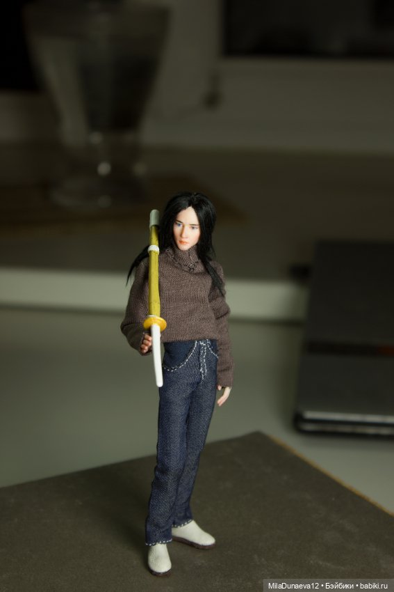 Путешествие Лина и Кота — Авторские куклы BJD (БЖД) у нас дома: фото