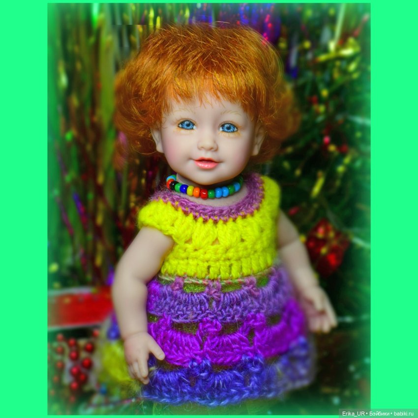 Перепись КуклоНаселения. 8" mini Adora и мини madame Alexander