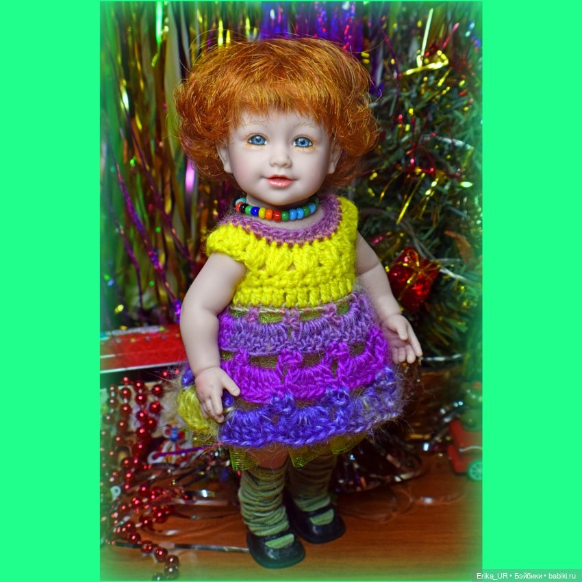 Перепись КуклоНаселения. 8" mini Adora и мини madame Alexander