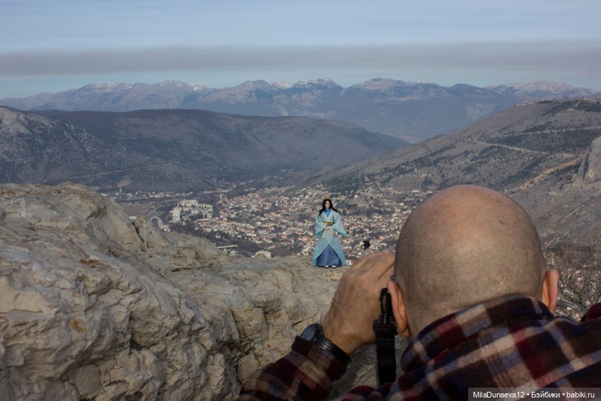Путешествие Лина и Кота — Авторские куклы BJD (БЖД) у нас дома: фото (фото 9)