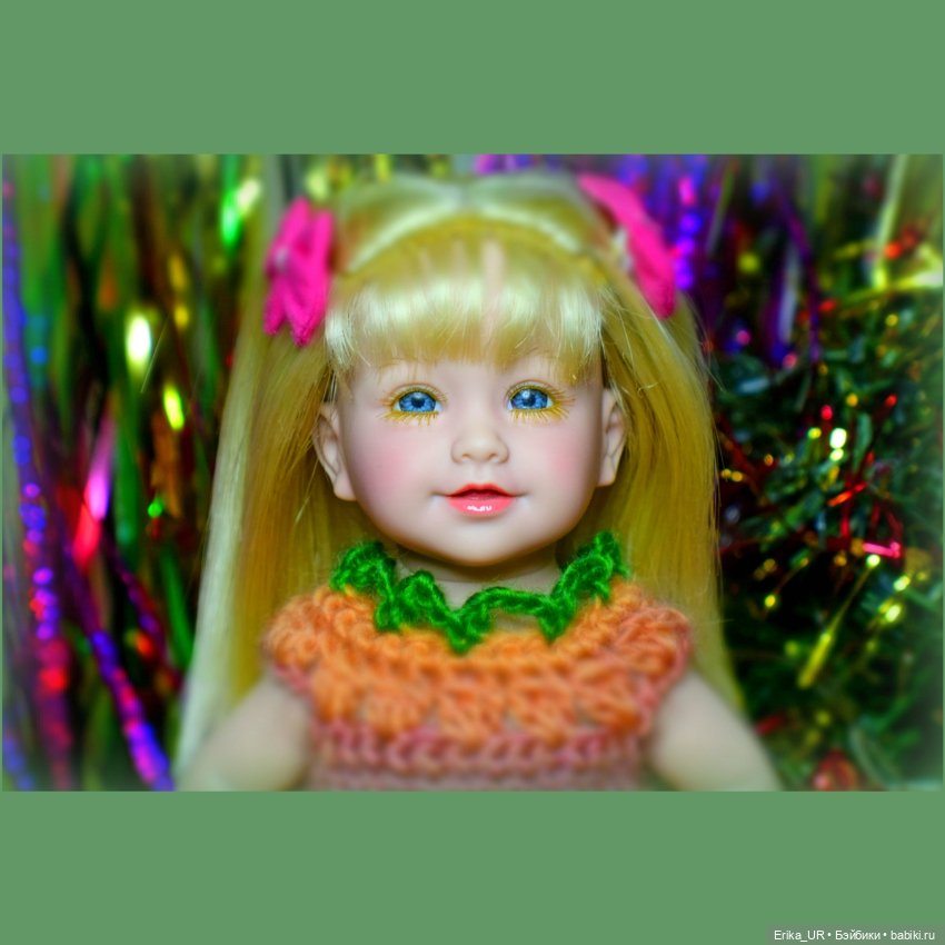 Перепись КуклоНаселения. 8" mini Adora и мини madame Alexander