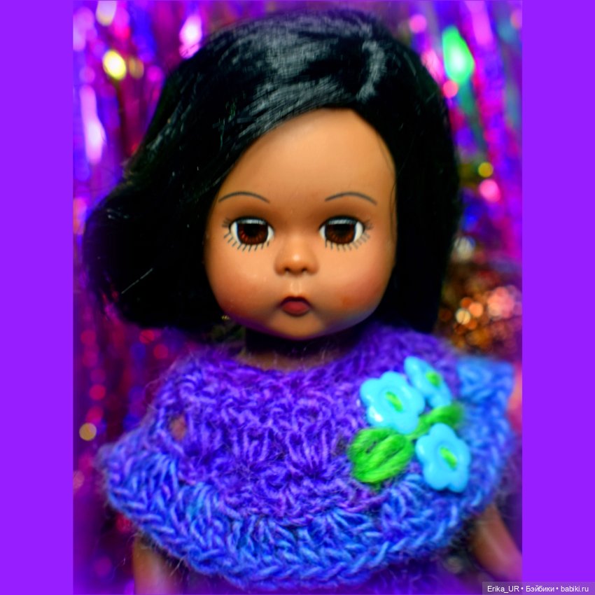 Перепись КуклоНаселения. 8" mini Adora и мини madame Alexander (фото 2)