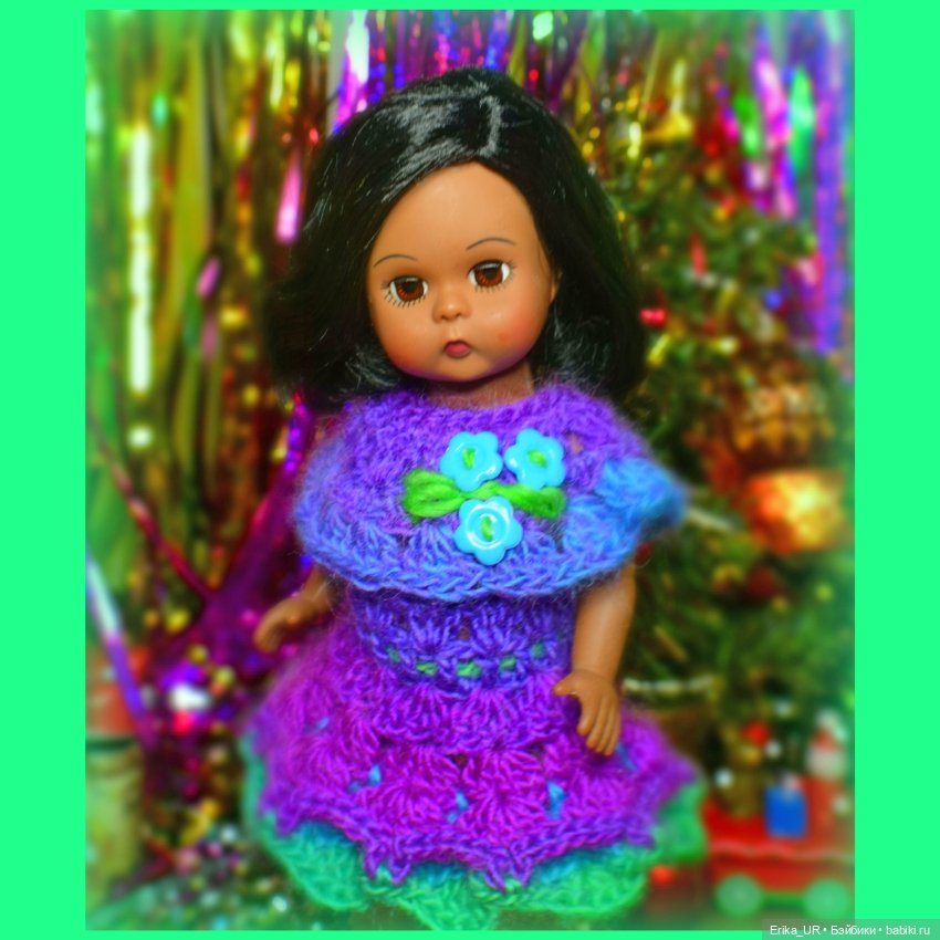 Перепись КуклоНаселения. 8" mini Adora и мини madame Alexander (фото 6)