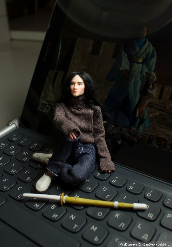 Путешествие Лина и Кота — Авторские куклы BJD (БЖД) у нас дома: фото