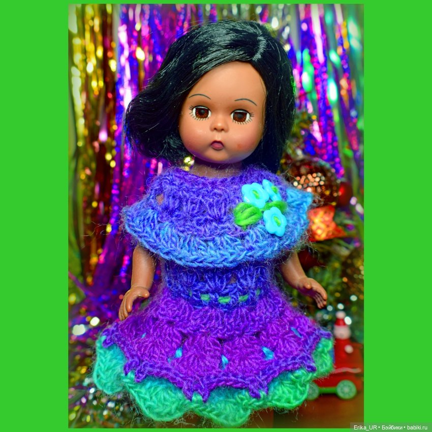 Перепись КуклоНаселения. 8" mini Adora и мини madame Alexander (фото 3)