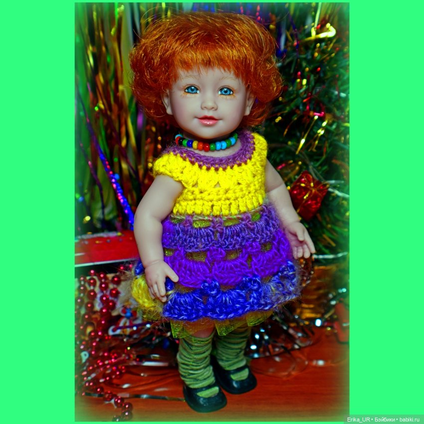 Перепись КуклоНаселения. 8" mini Adora и мини madame Alexander