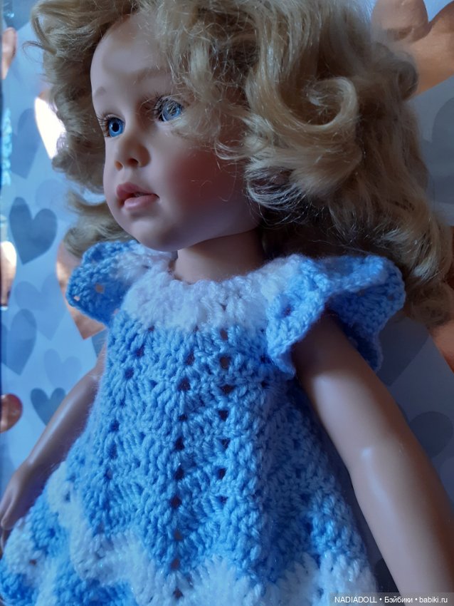 AIMEE - нежное создание — Домашние коллекции кукол: фото собраний