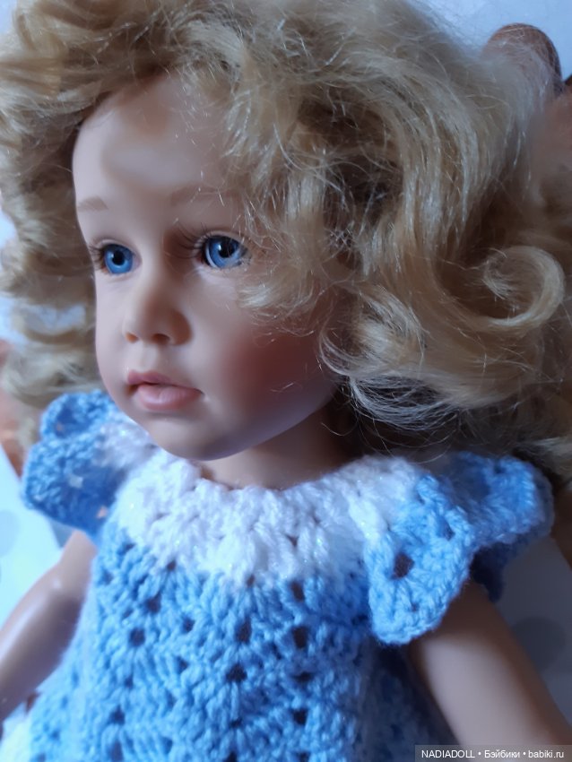 AIMEE - нежное создание — Домашние коллекции кукол: фото собраний
