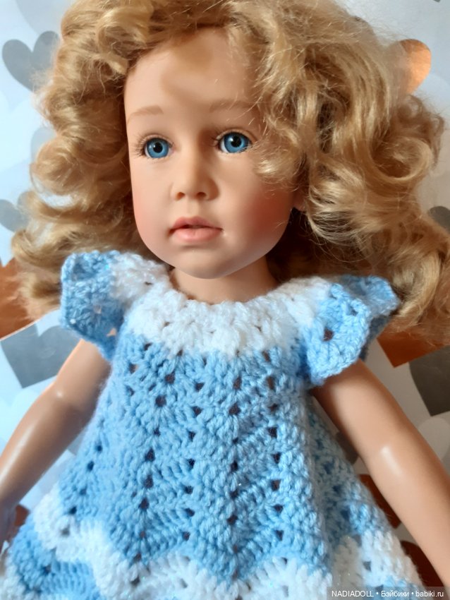 AIMEE - нежное создание — Домашние коллекции кукол: фото собраний