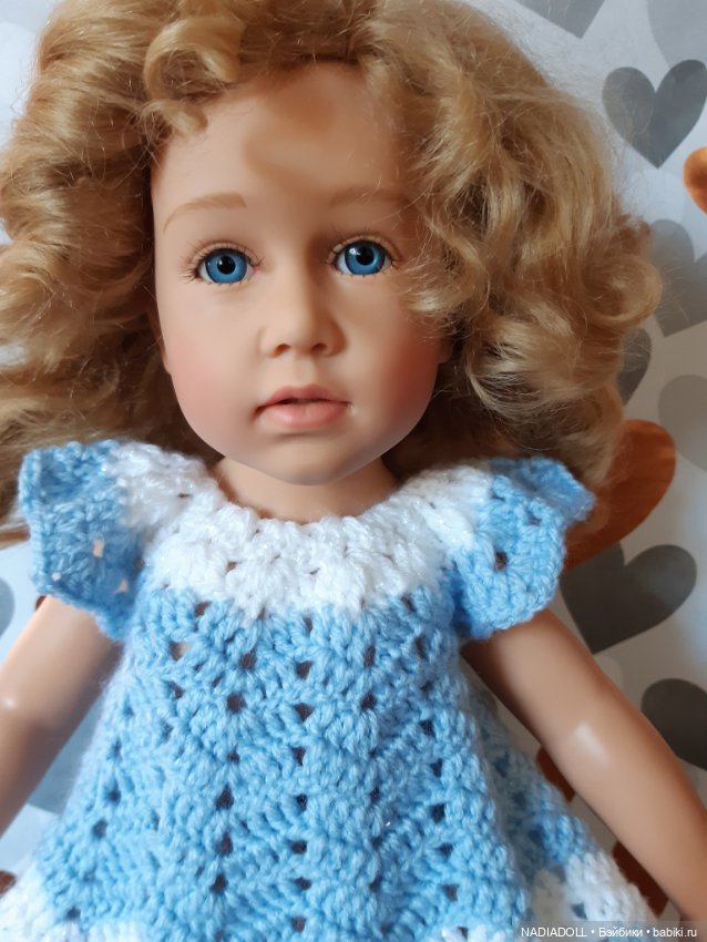 AIMEE - нежное создание — Домашние коллекции кукол: фото собраний