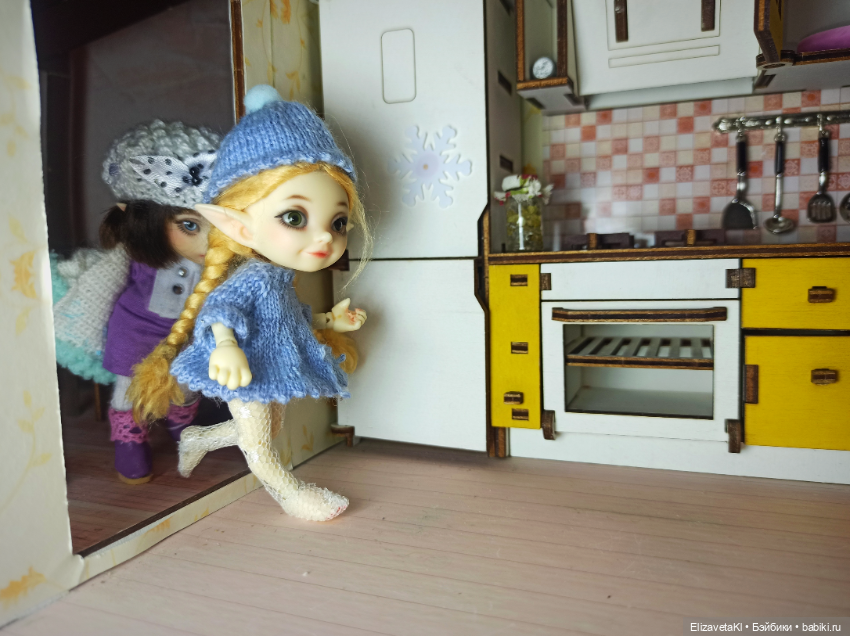 Другая у Жучка. Realpuki. 75 часть