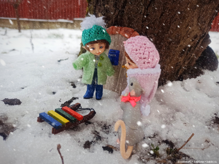 Другая у Жучка. Realpuki. 75 часть