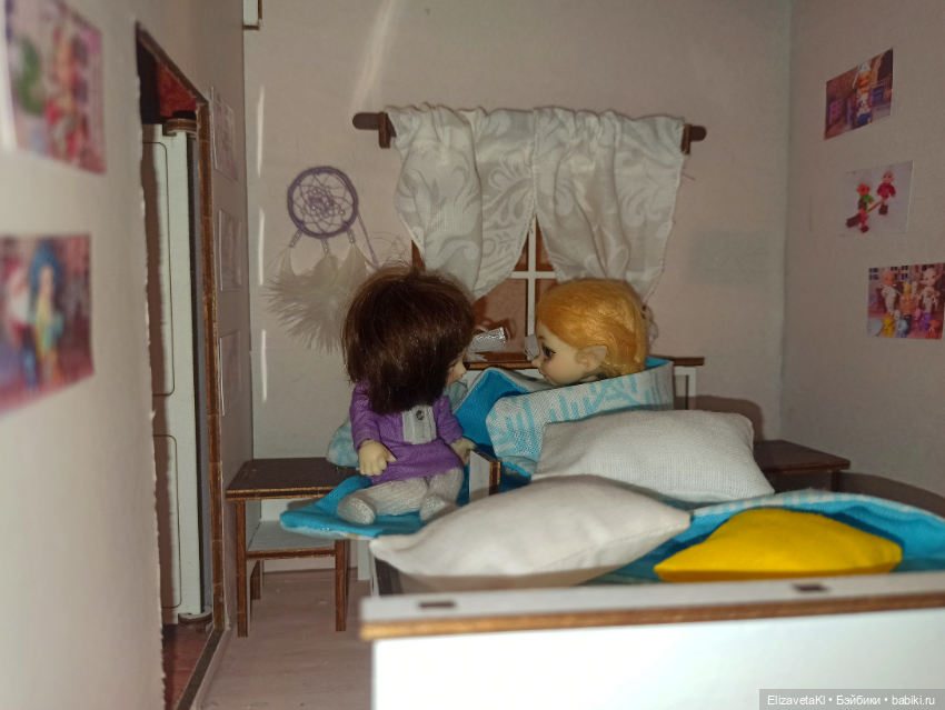 Другая у Жучка. Realpuki. 75 часть