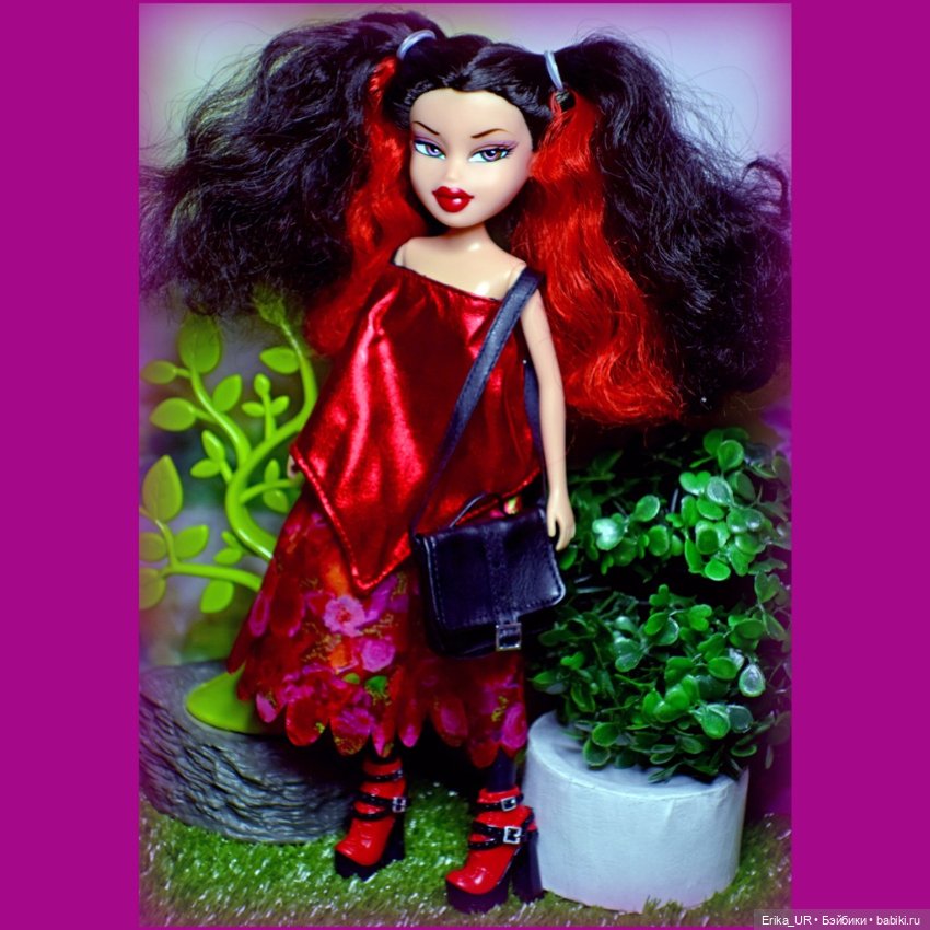 В доме моем много имен/ 15"/ Bratz, MGA (фото 5)