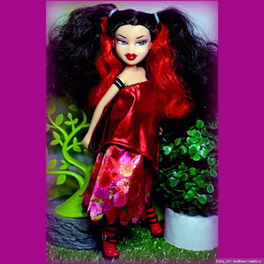 В доме моем много имен/ 15"/ Bratz, MGA (фото 6)