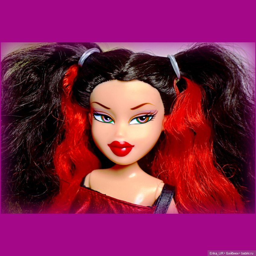 В доме моем много имен/ 15"/ Bratz, MGA (фото 4)