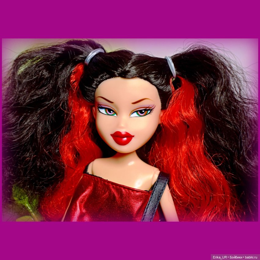 В доме моем много имен/ 15"/ Bratz, MGA (фото 3)