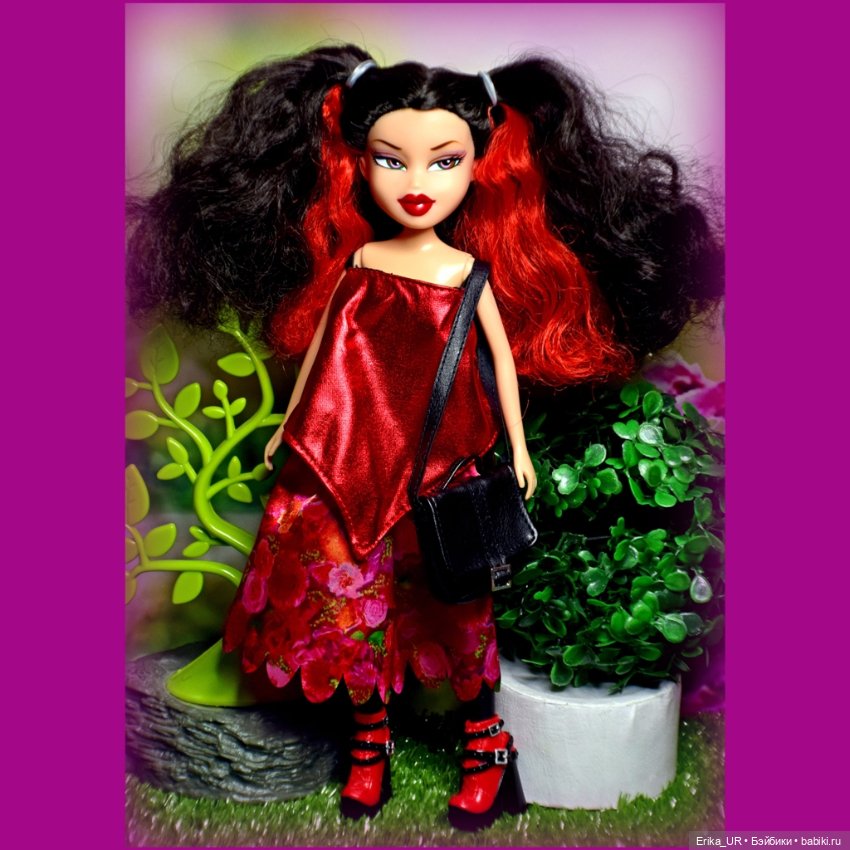 В доме моем много имен/ 15"/ Bratz, MGA