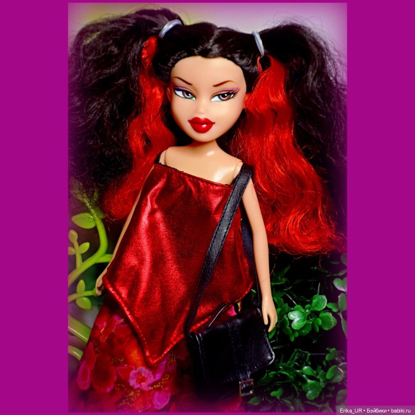 В доме моем много имен/ 15"/ Bratz, MGA (фото 2)