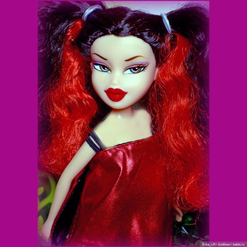 В доме моем много имен/ 15"/ Bratz, MGA (фото 8)