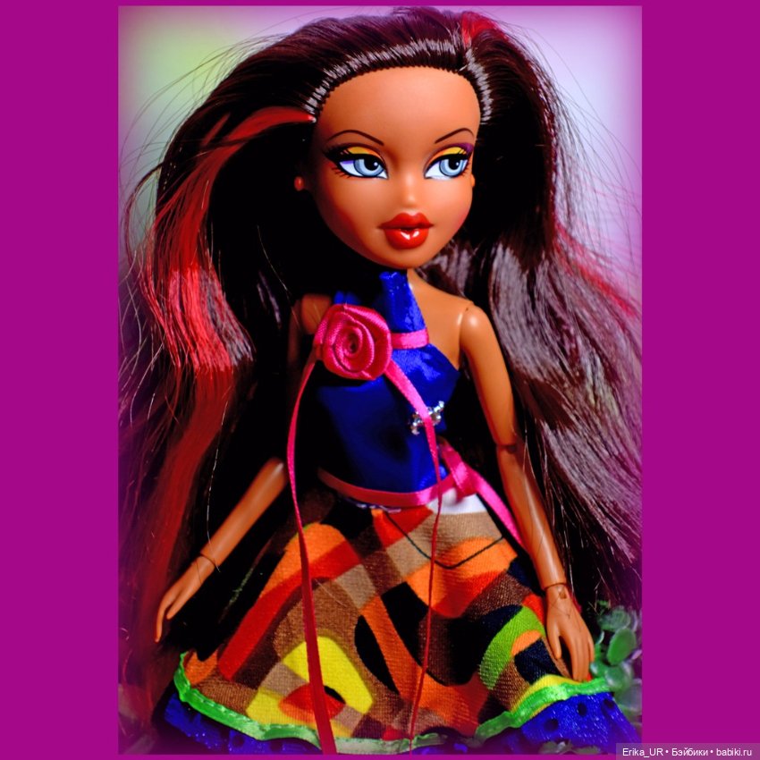 В доме моем много имен/ 15"/ Bratz, MGA