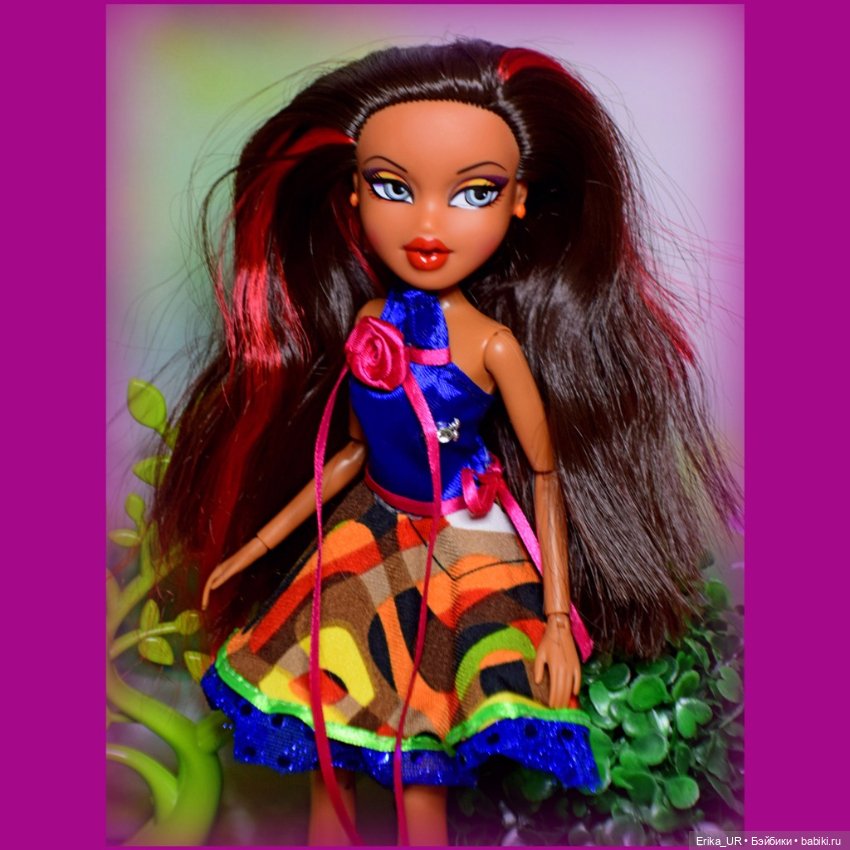 В доме моем много имен/ 15"/ Bratz, MGA