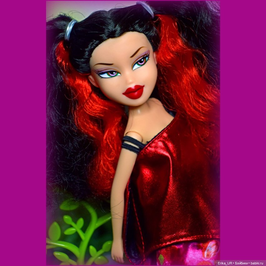 В доме моем много имен/ 15"/ Bratz, MGA (фото 7)