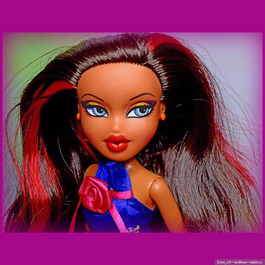 В доме моем много имен/ 15"/ Bratz, MGA