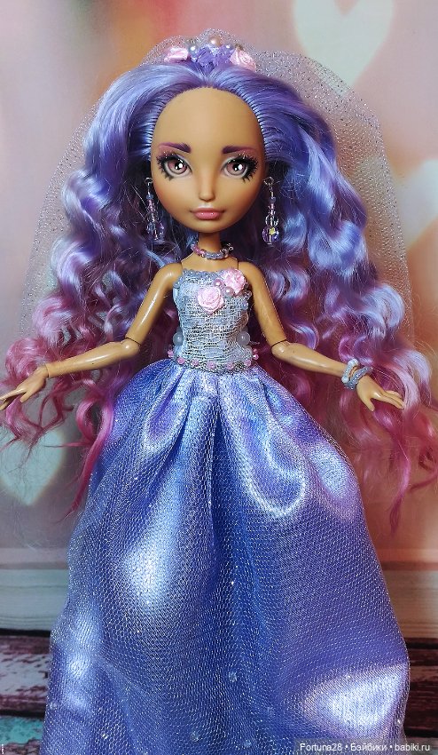 Счастливого дня свадьбы - нежная невеста Сирень (фото 6)