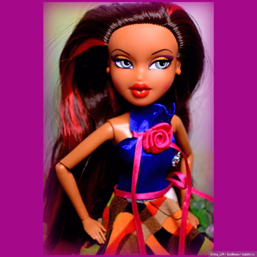 В доме моем много имен/ 15"/ Bratz, MGA