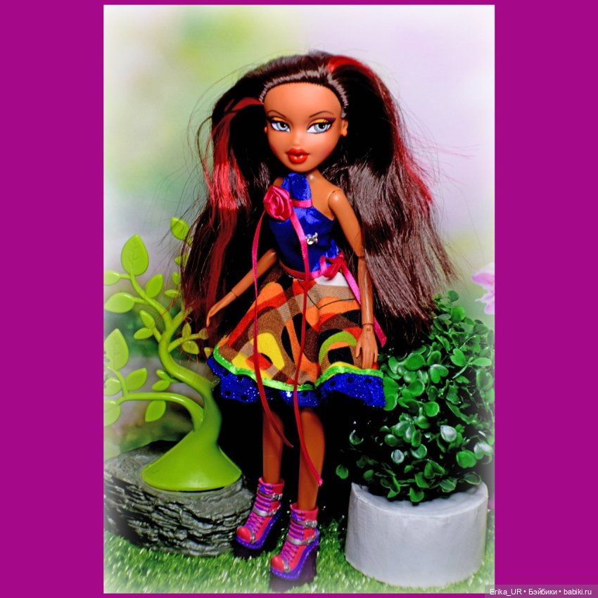В доме моем много имен/ 15"/ Bratz, MGA (фото 9)