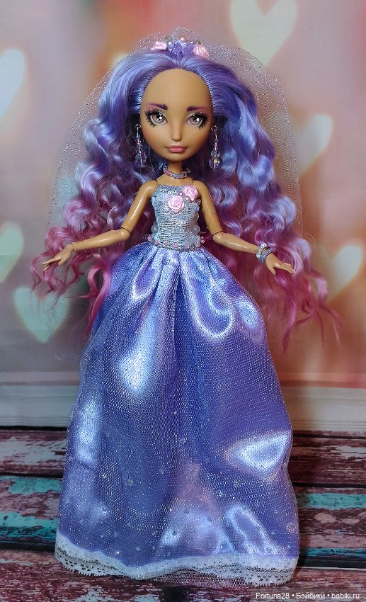 Счастливого дня свадьбы - нежная невеста Сирень (фото 5)