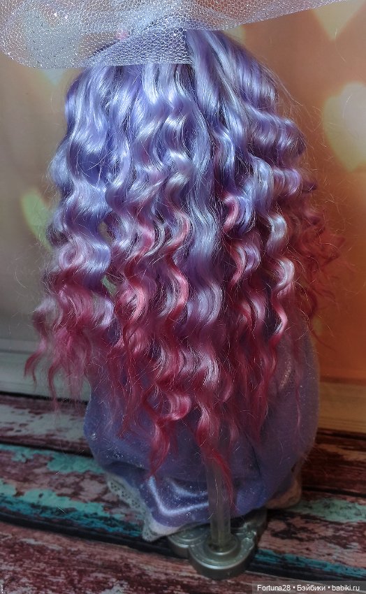 Счастливого дня свадьбы - нежная невеста Сирень (фото 7)