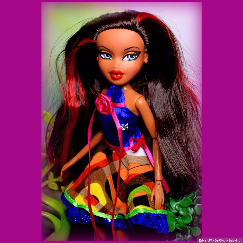 В доме моем много имен/ 15"/ Bratz, MGA (фото 10)