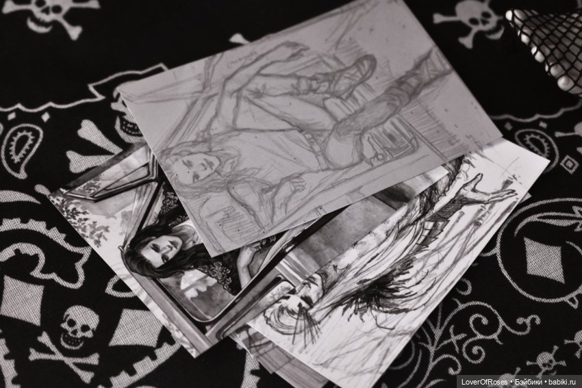 Комнатка Адель — Румбоксы и кукольные интерьеры: фото (фото 8)