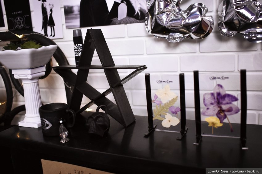 Комнатка Адель — Румбоксы и кукольные интерьеры: фото (фото 10)