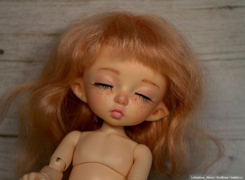 Новый образ Саранг — Куклы Fairyland (ФэйриЛэнд): BJD (БЖД) (фото 4)