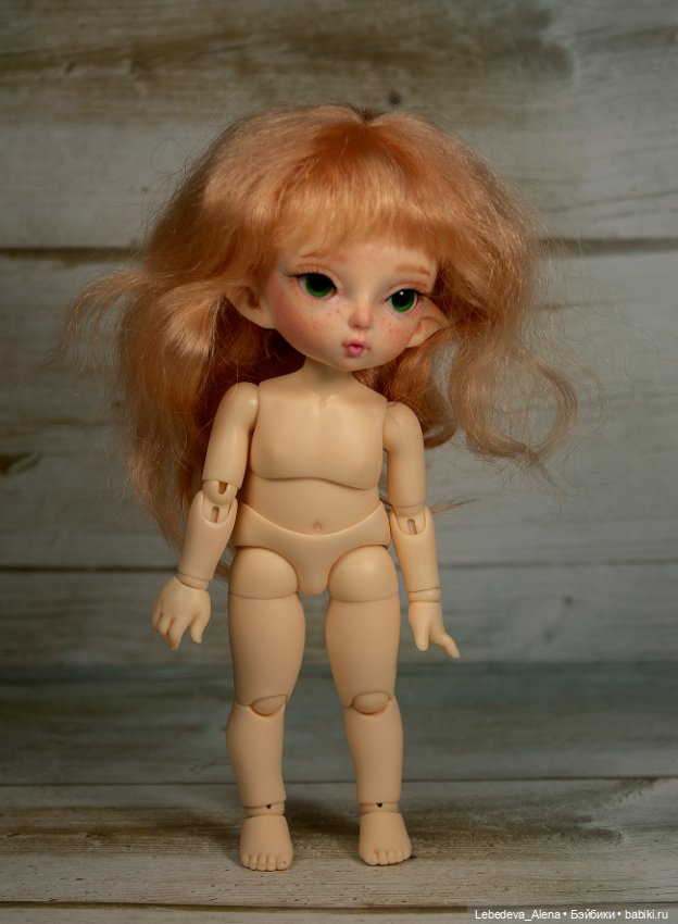 Новый образ Саранг — Куклы Fairyland (ФэйриЛэнд): BJD (БЖД)