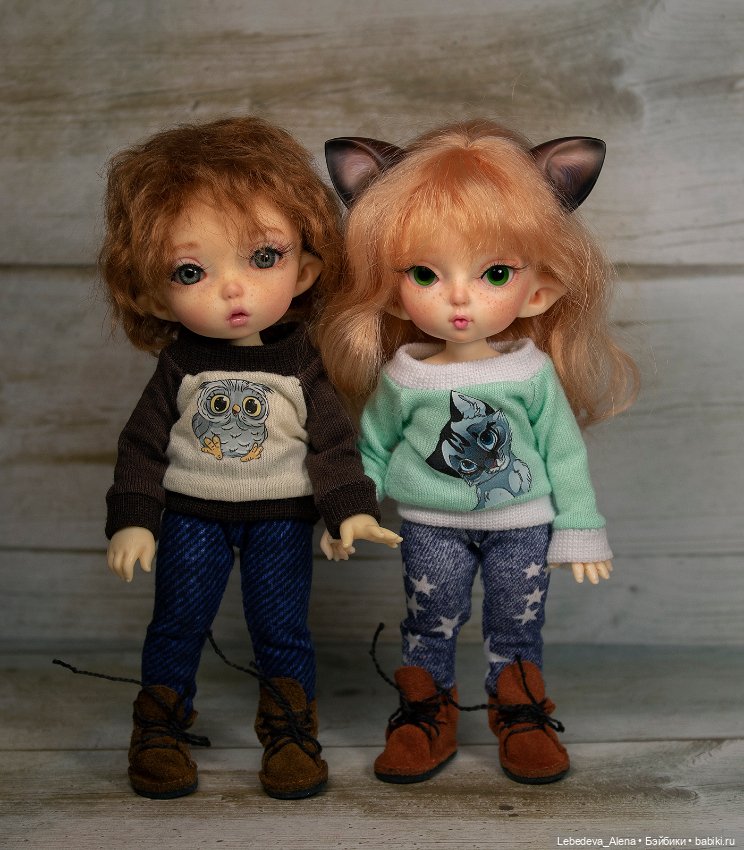 Новый образ Саранг — Куклы Fairyland (ФэйриЛэнд): BJD (БЖД)